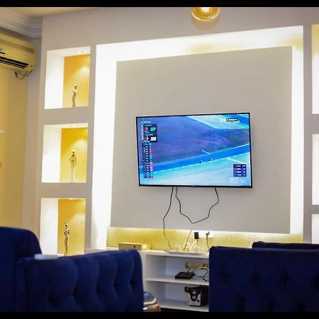 Appartement Cosy Goldy Bonapriso 두알라 외부 사진