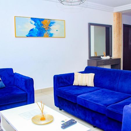 Appartement Cosy Goldy Bonapriso 두알라 외부 사진