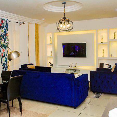 Appartement Cosy Goldy Bonapriso 두알라 외부 사진