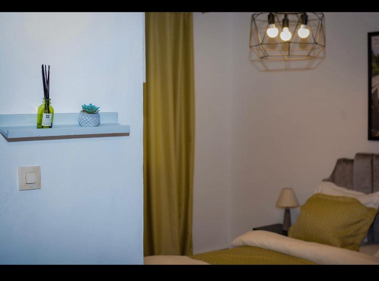 Appartement Cosy Goldy Bonapriso 두알라 외부 사진