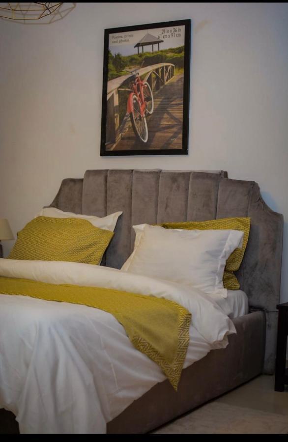 Appartement Cosy Goldy Bonapriso 두알라 외부 사진