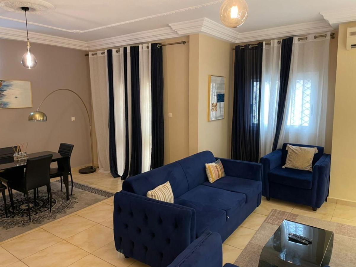 Appartement Cosy Goldy Bonapriso 두알라 외부 사진