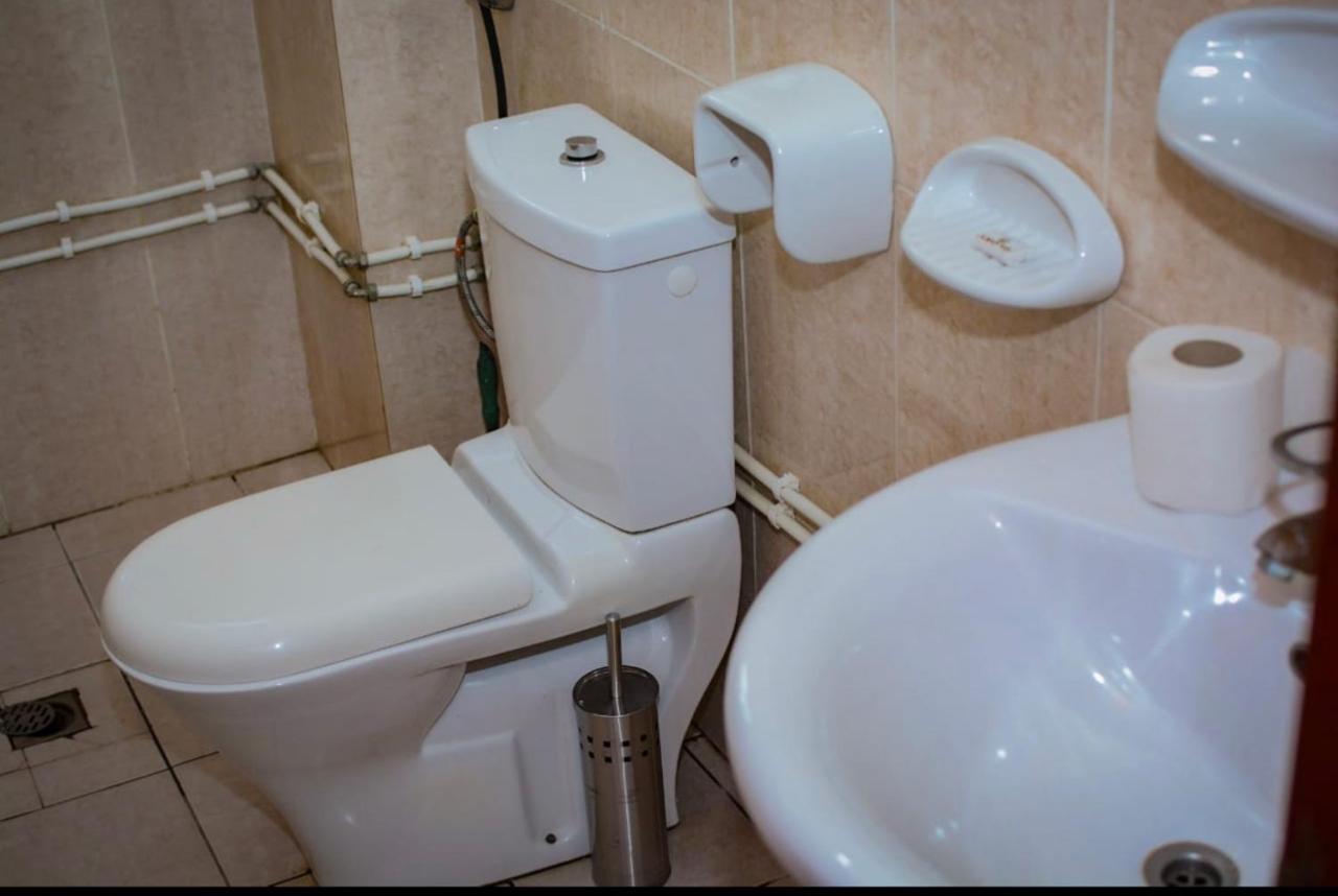 Appartement Cosy Goldy Bonapriso 두알라 외부 사진