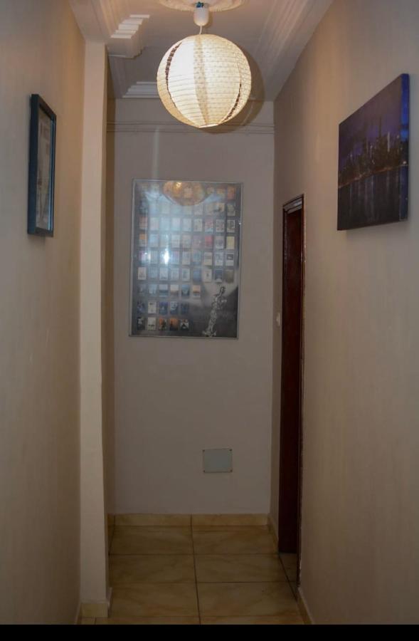 Appartement Cosy Goldy Bonapriso 두알라 외부 사진
