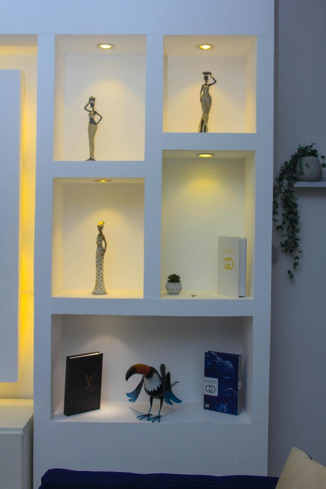 Appartement Cosy Goldy Bonapriso 두알라 외부 사진