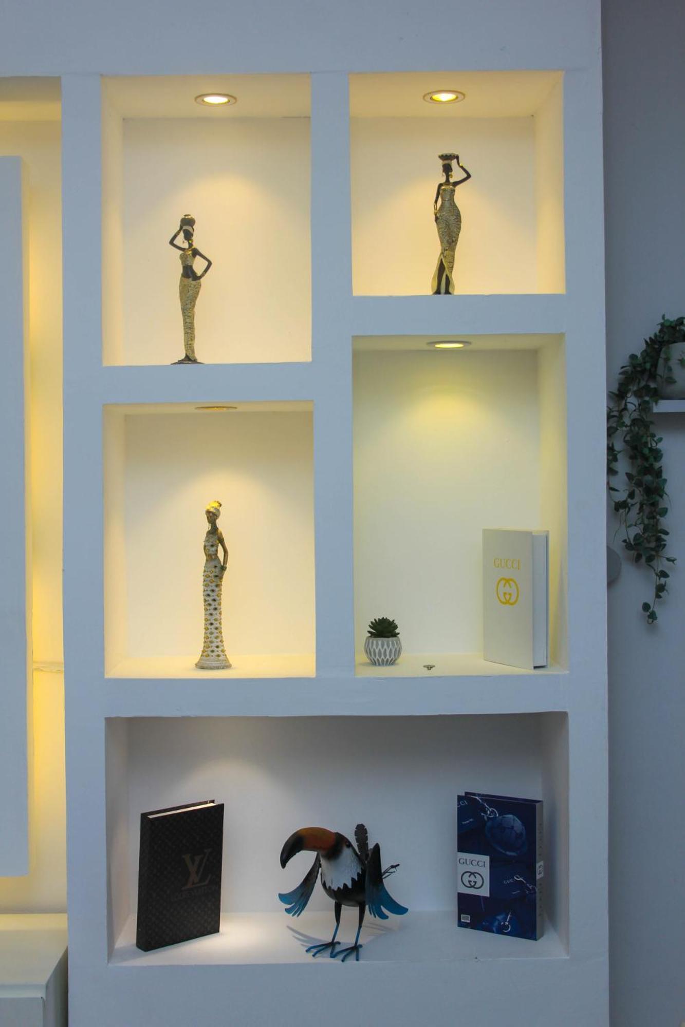 Appartement Cosy Goldy Bonapriso 두알라 외부 사진