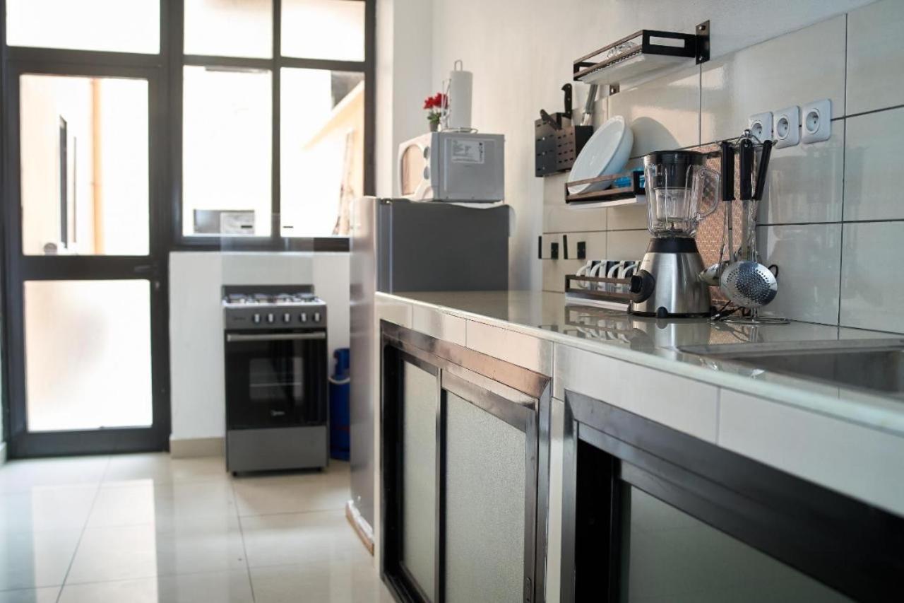 Appartement Cosy Goldy Bonapriso 두알라 외부 사진