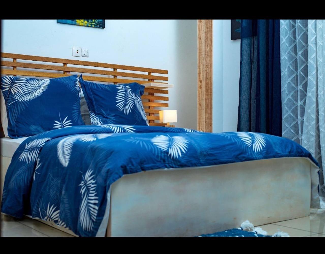 Appartement Cosy Goldy Bonapriso 두알라 외부 사진