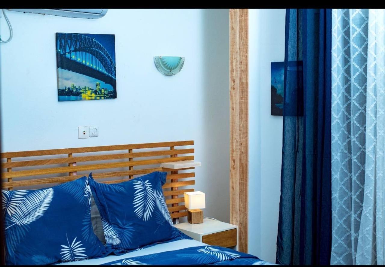 Appartement Cosy Goldy Bonapriso 두알라 외부 사진